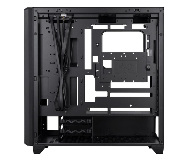 IN WIN D5 Black - 1292613 - zdjęcie 2